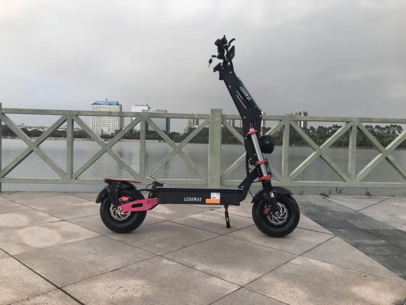 off road electric scooter 4