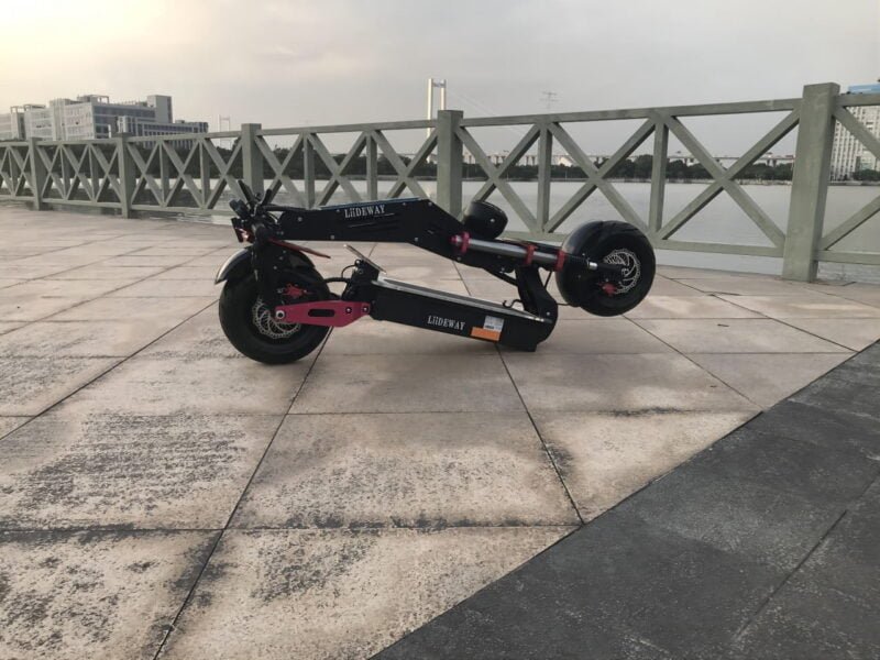 off road electric scooter 5