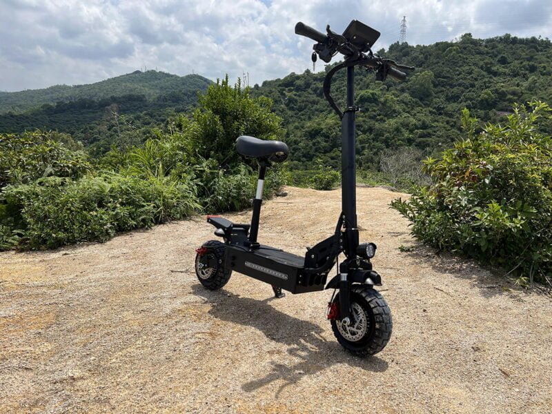 Mi Electric Scooter 3