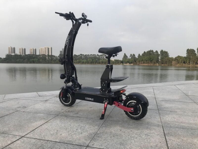 electric scooter fast Liideway T10