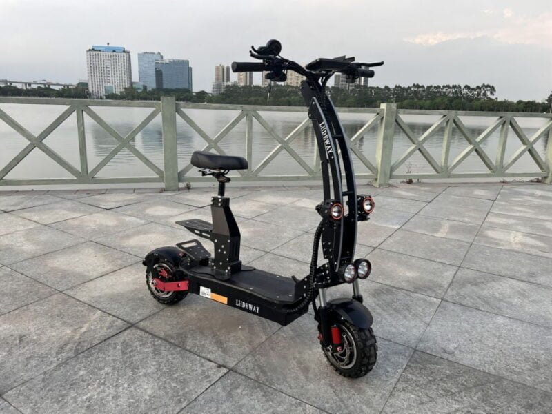 electric scooter fast Liideway T10