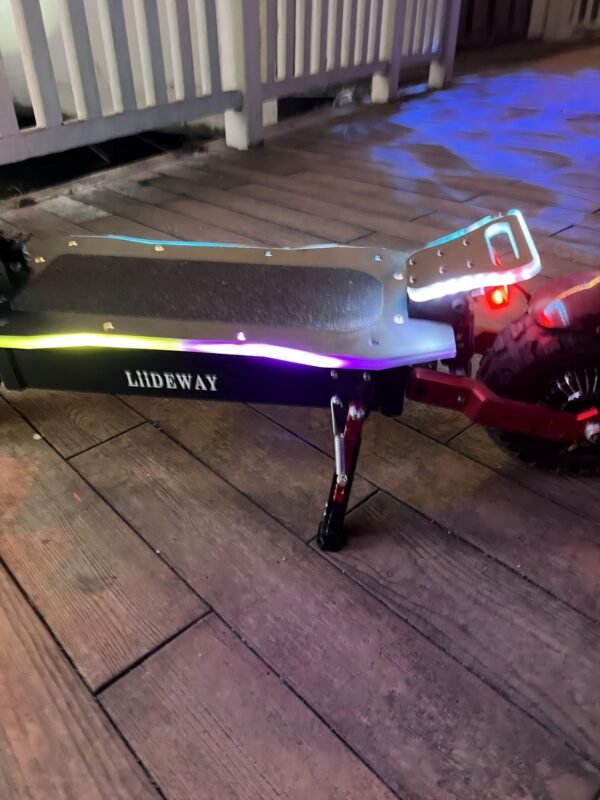 electric scooter fast Liideway T10