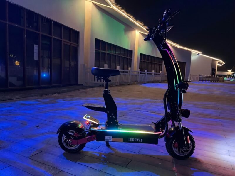electric scooter fast Liideway T10
