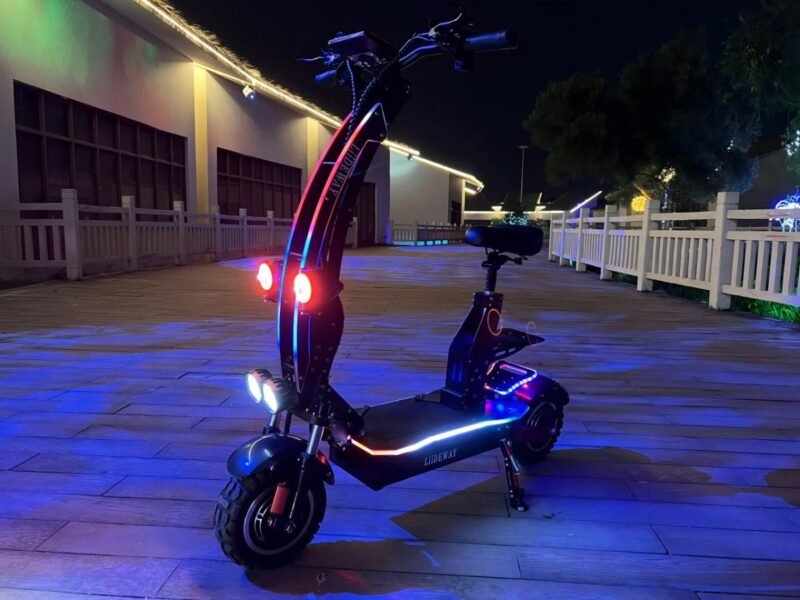 electric scooter fast Liideway T10