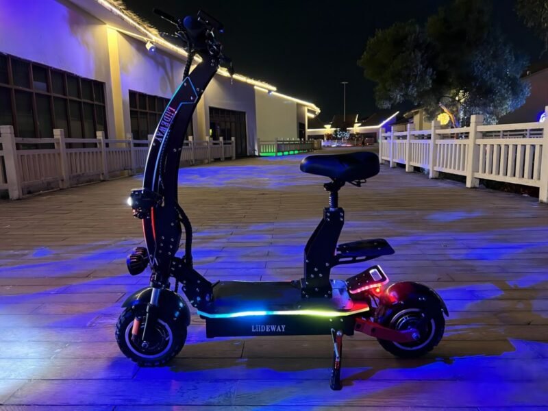 electric scooter fast Liideway T10