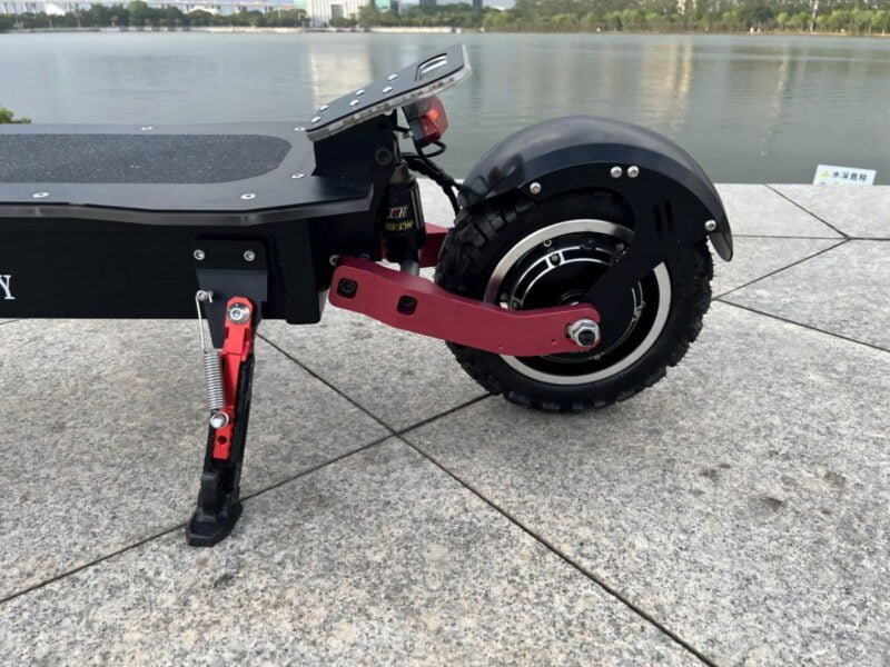 electric scooter fast Liideway T10