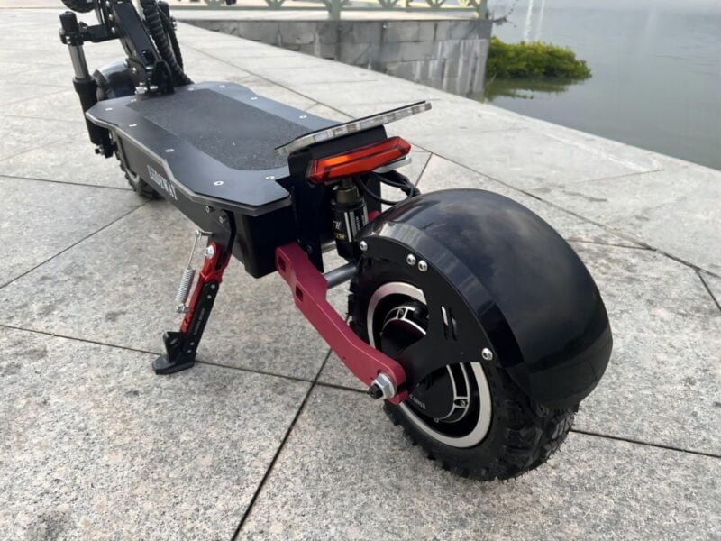 electric scooter fast Liideway T10