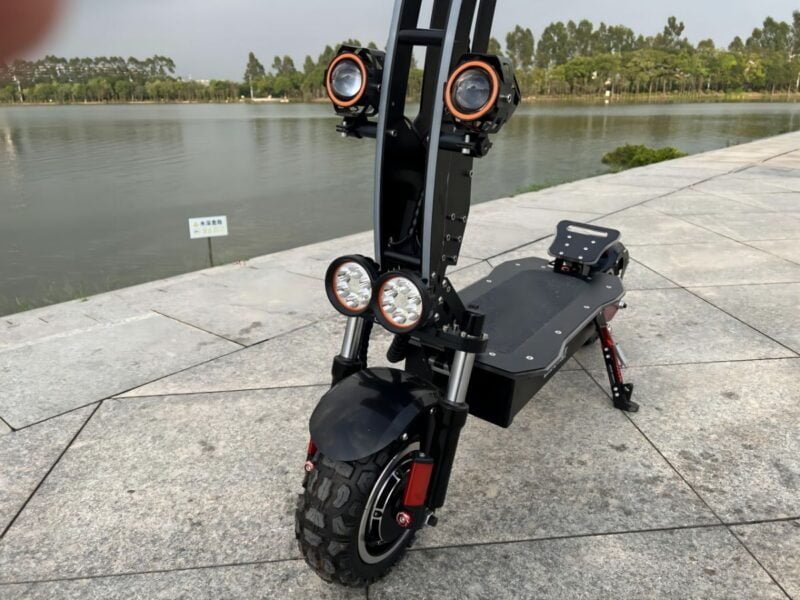 electric scooter fast Liideway T10