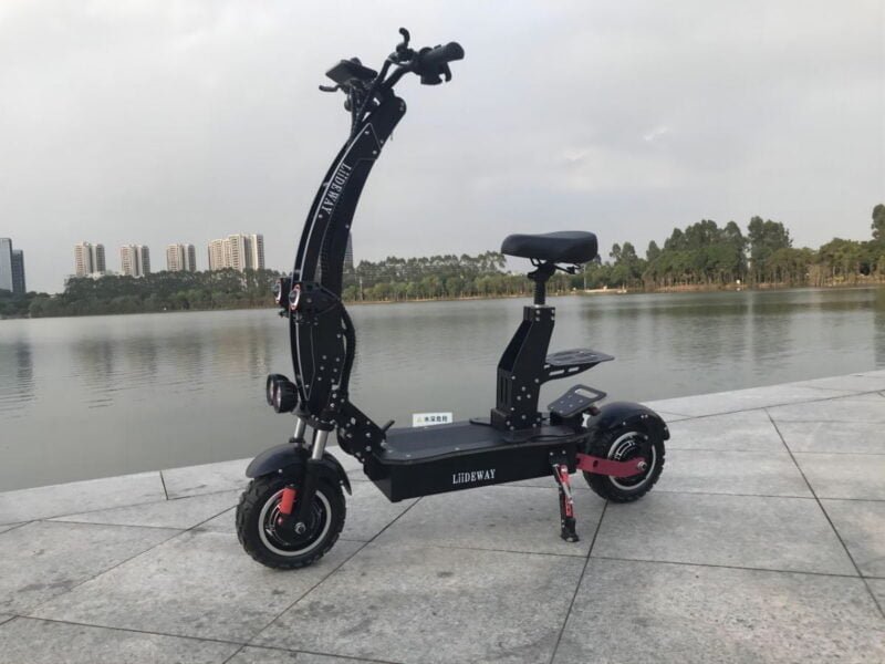 electric scooter fast Liideway T10