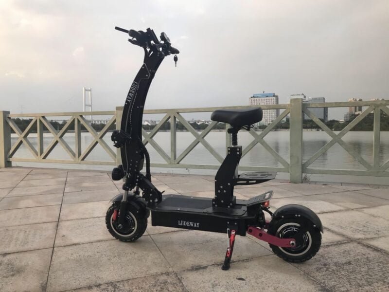 electric scooter fast Liideway T10