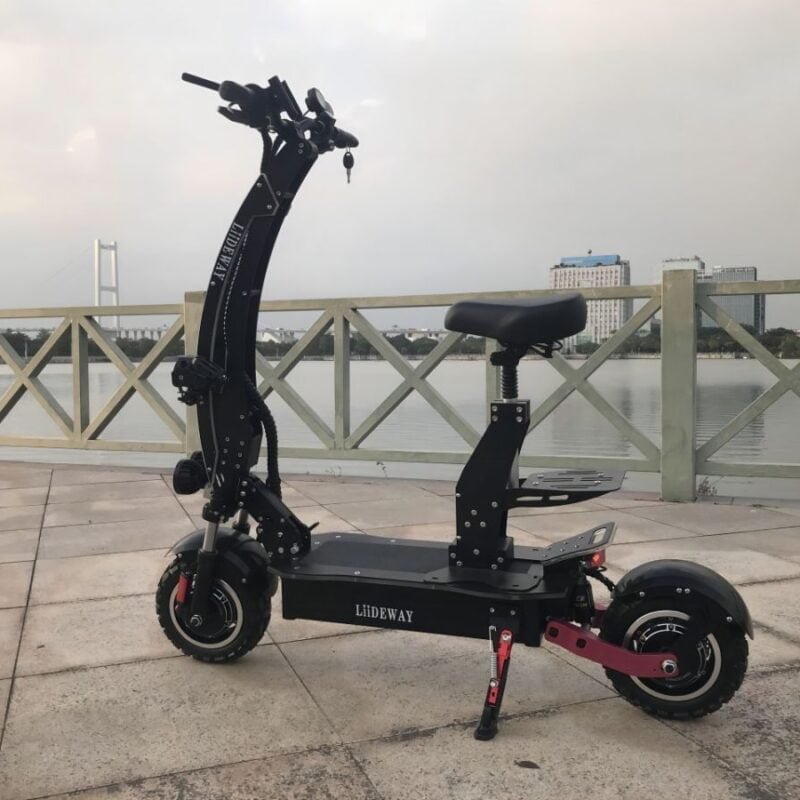 electric scooter fast Liideway T10