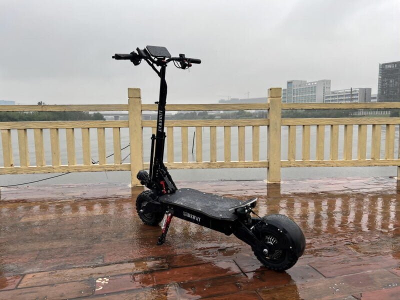 Latest electric scooters 2024