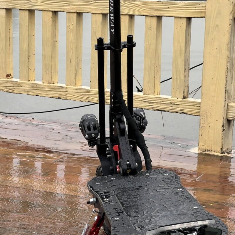 best off-road scooter