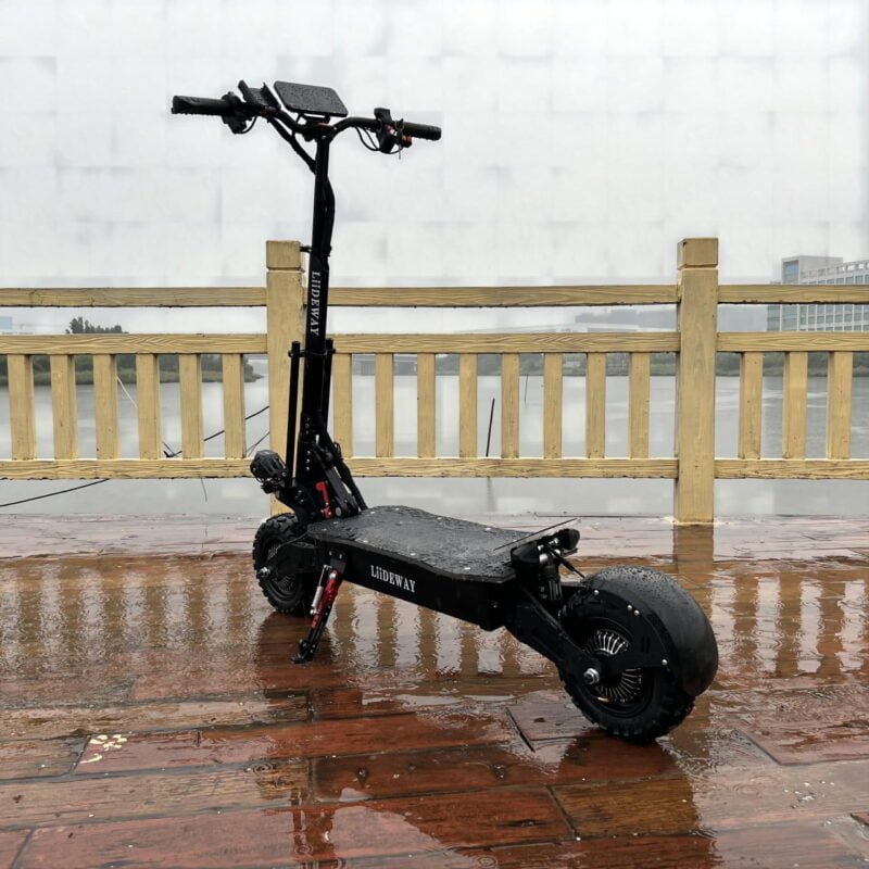 High-performance electric scooters 2024