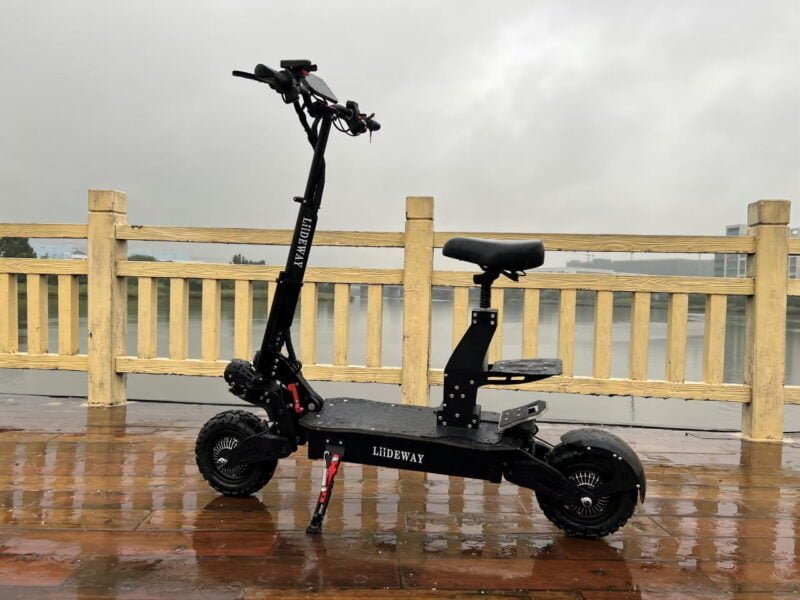 New electric scooters 2024 release