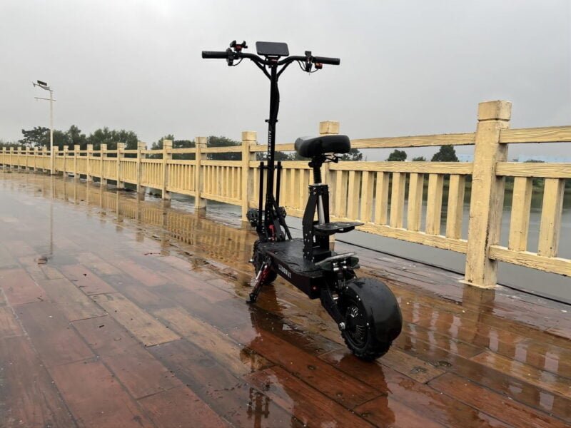 2024 electric scooter specifications