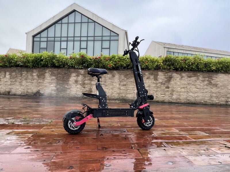 folding scooter for adults