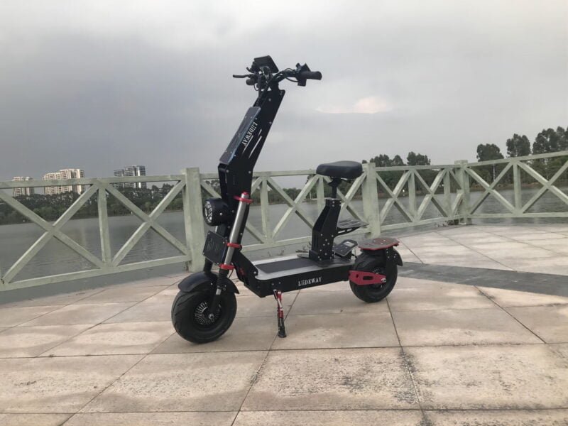 off road electric scooter 24