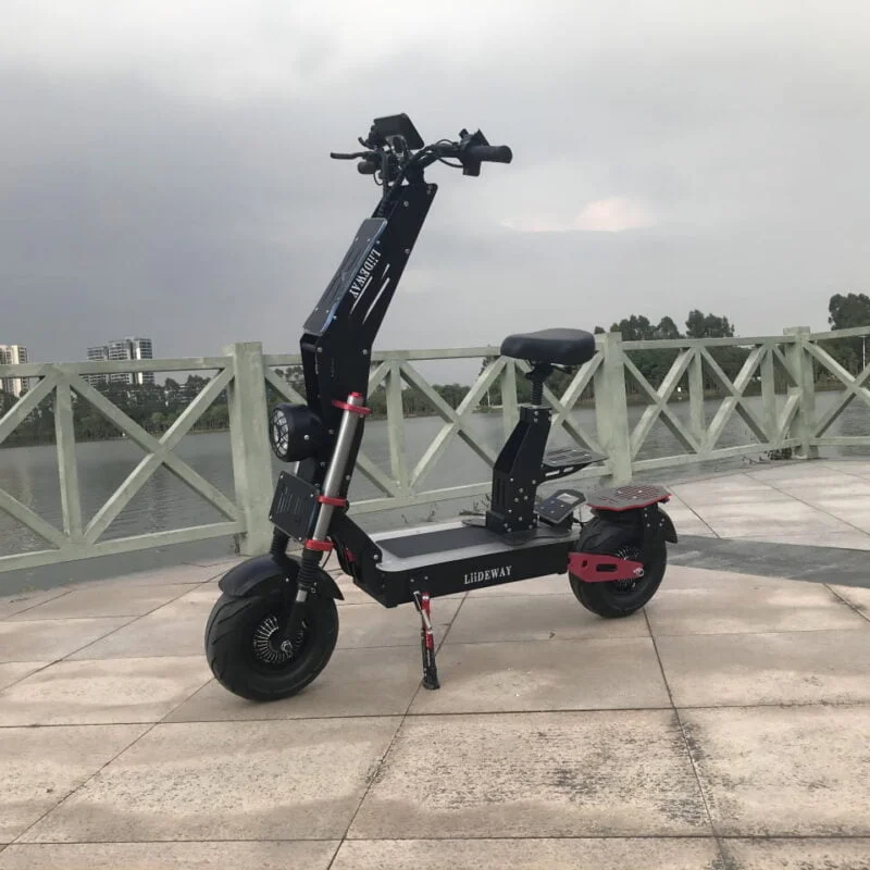 off road electric scooter 24