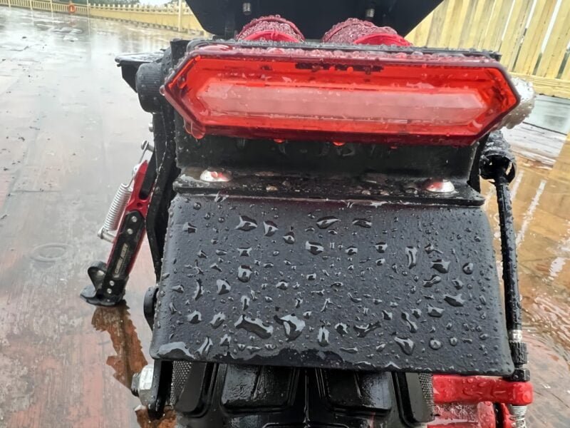 NIU Motorcycle