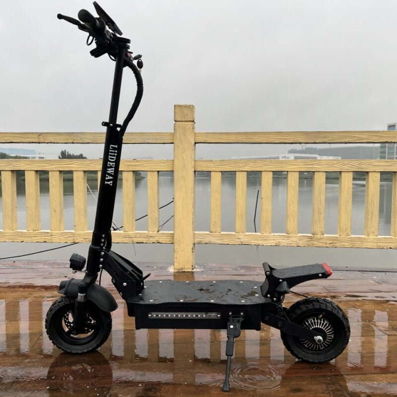 Apollo electric scooter