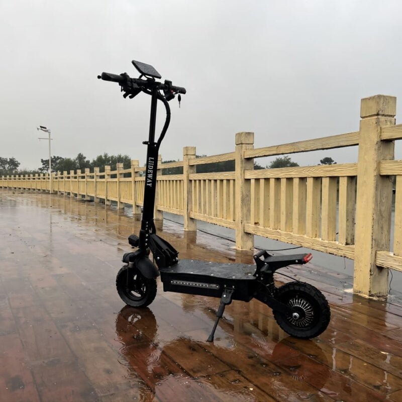 Apollo scooter