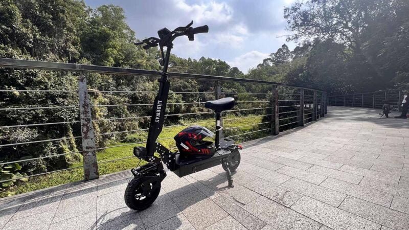 E-scooter1