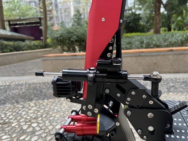 electric scooter manufacturer liideway T2plus