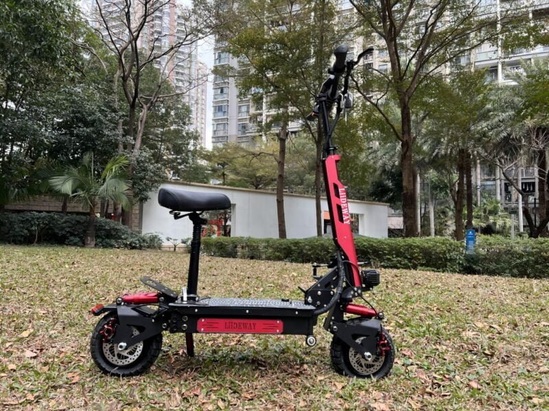 NIU scooter