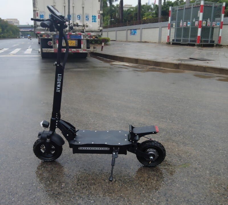 Electric scooter USA
