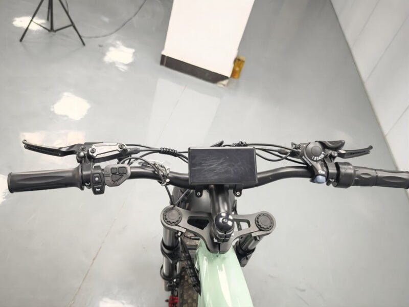 20-inch fat tire e-bike accessories