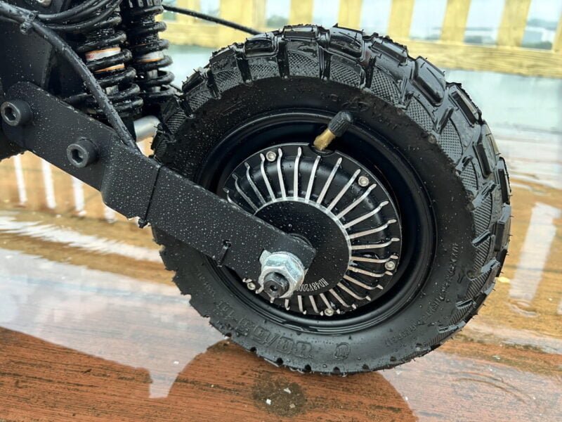 YUME scooter