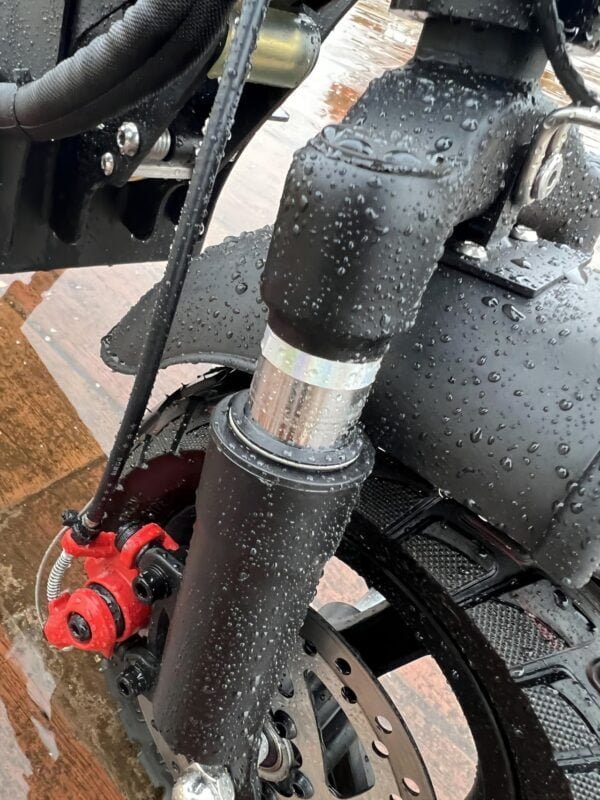 roadrunner scooter review