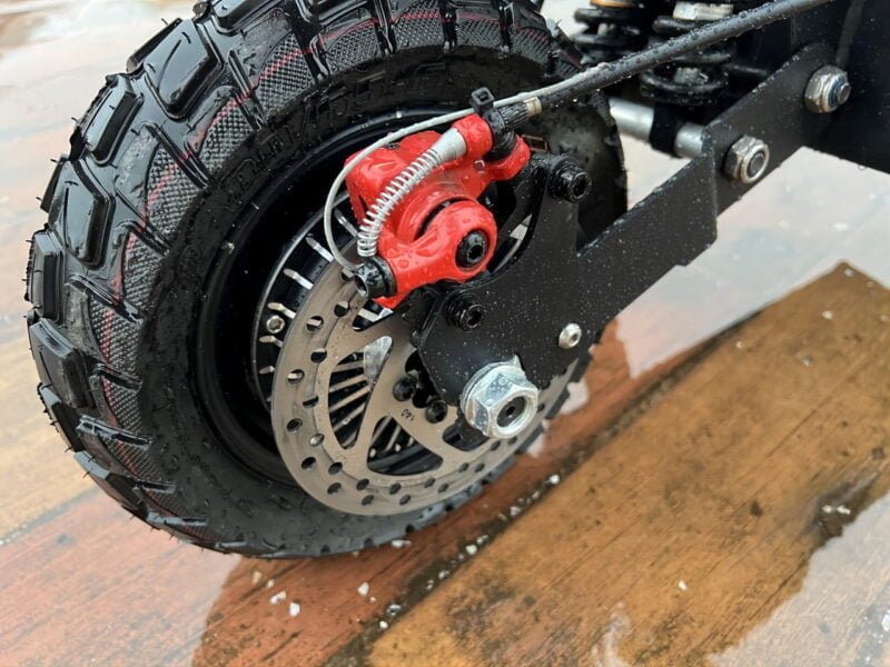 roadrunner d4+ 2.0 electric scooter