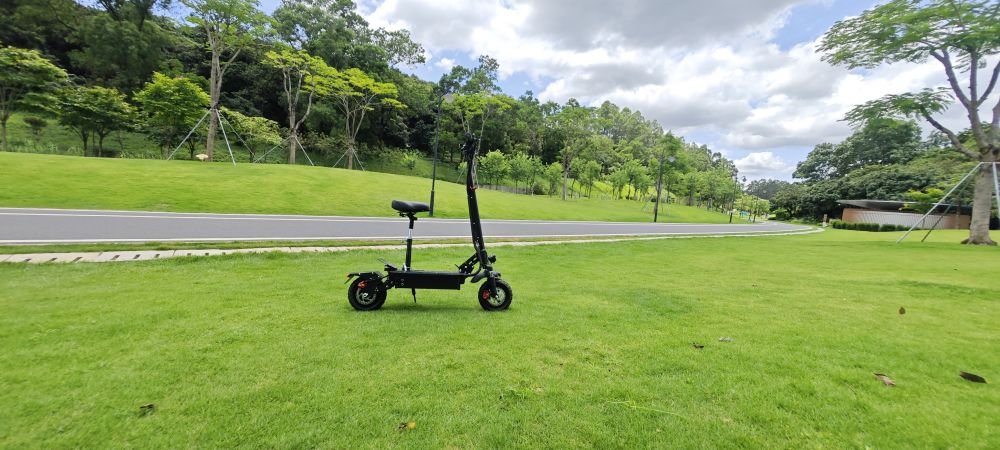 israel electric scooter liideway T12