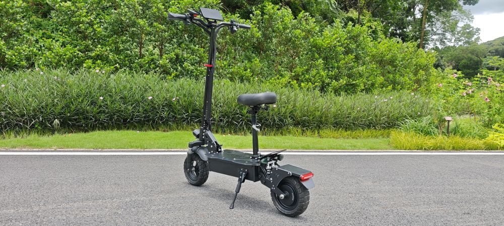 electric scooter 72v eu liideway T12