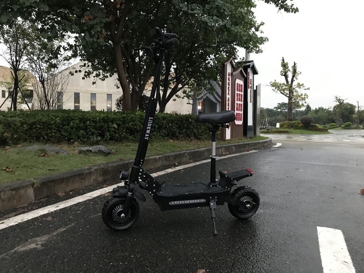 electric-scooter-wholesale liideway T1Pro