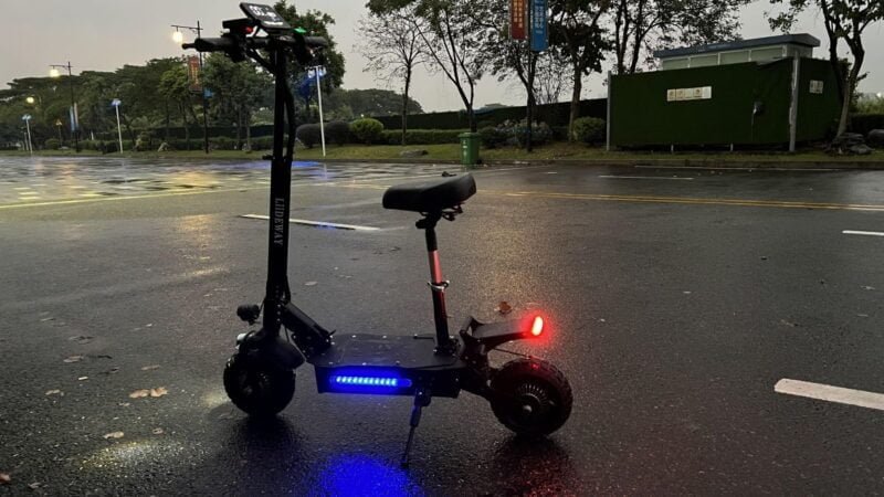 scooter electric of road liideway T1Pro