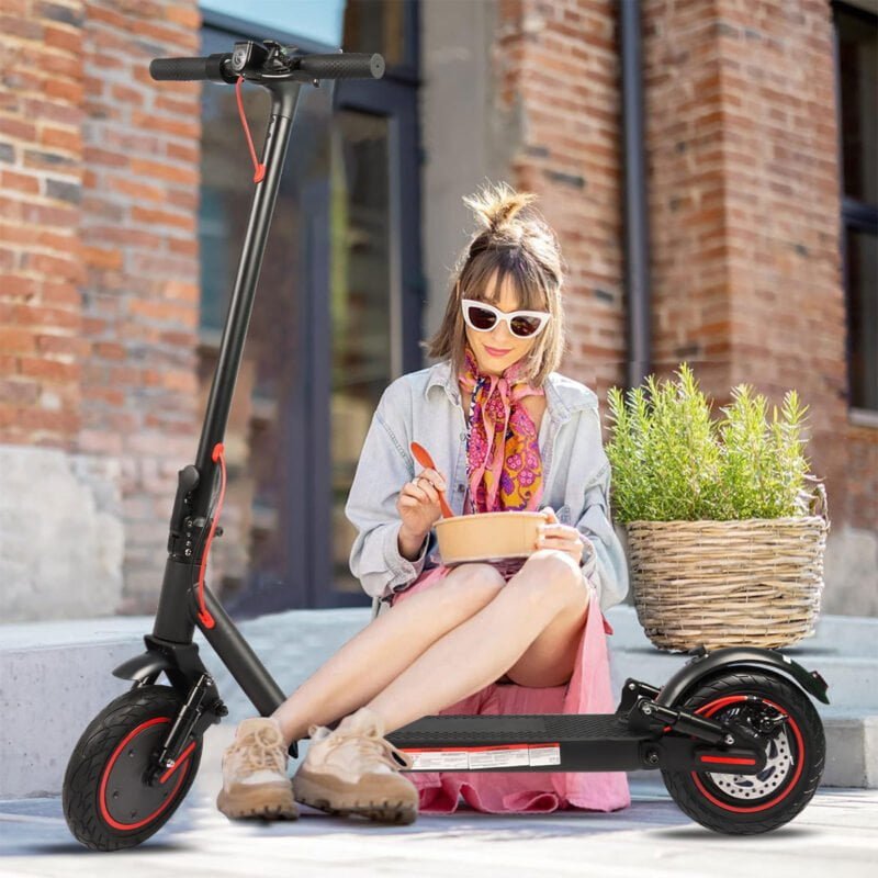 electric scooter 2025 liideway l8-10