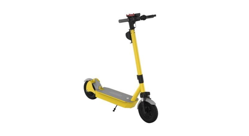 Electric scooter sharing liideway L15