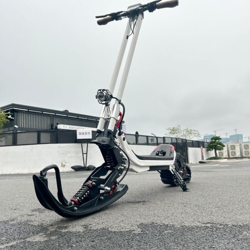 Electric Snow Scooter liideway T13