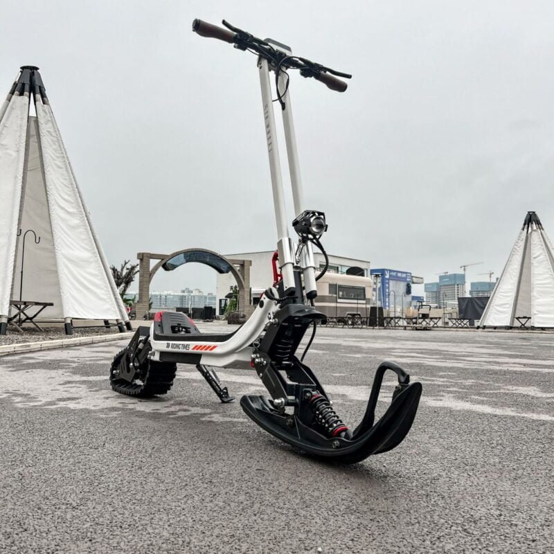 Electric Snow Scooter liideway T13