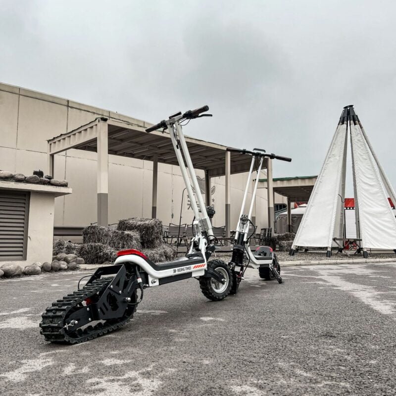 Electric Snow Scooter liideway T13