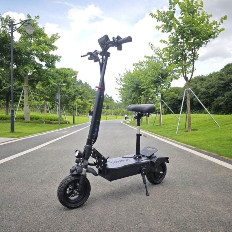 electric scooter teverun eu stock Liideway T12