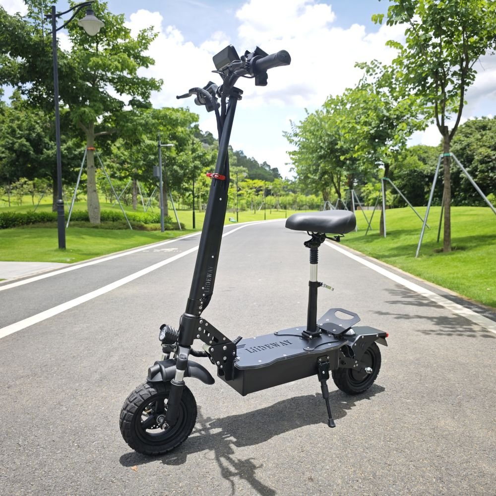 electric scooter speedometer liideway T12