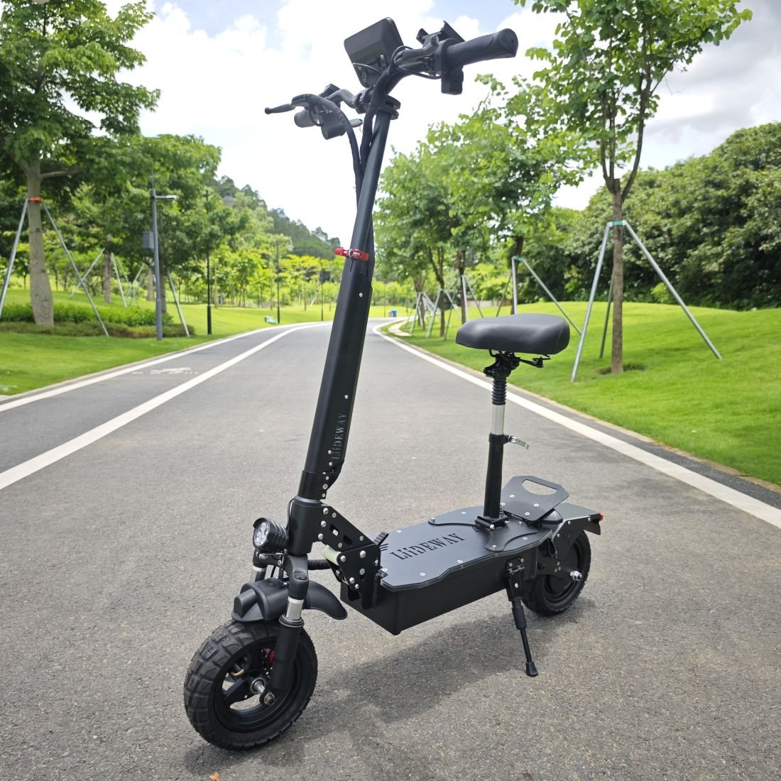 electric scooters 2024 arabe emiret Liideway T12
