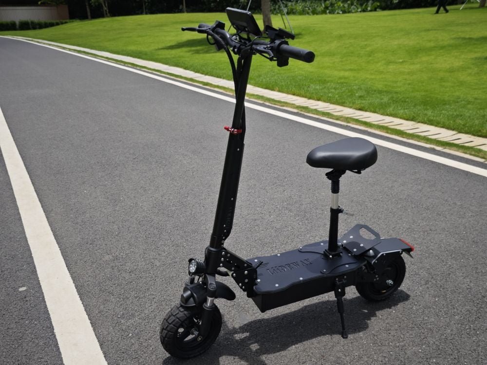 eu warehouse electric scooter