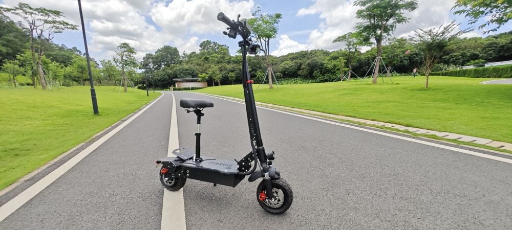 electric scooters uk liideway T12