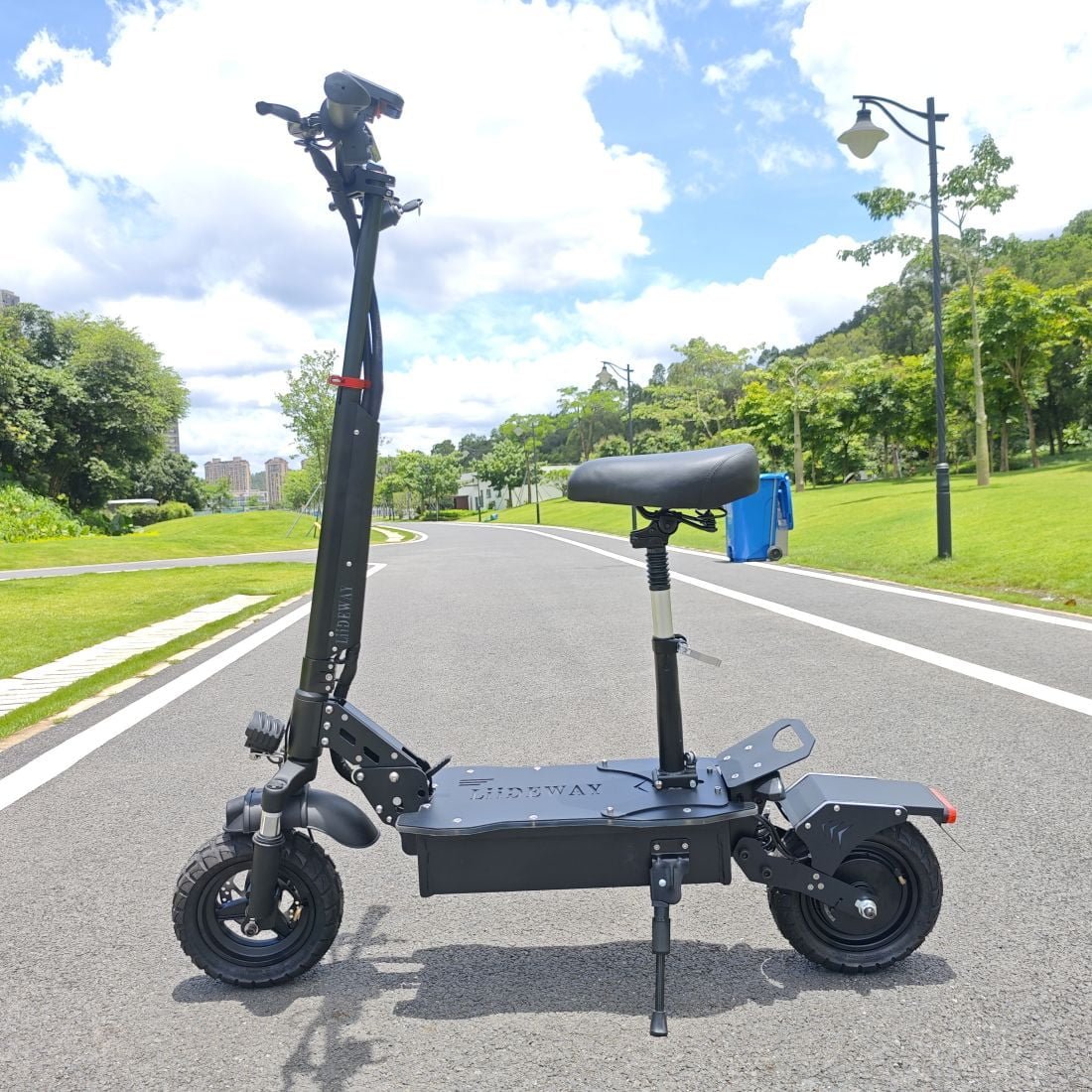 2000w electric scooter motor liideway T12