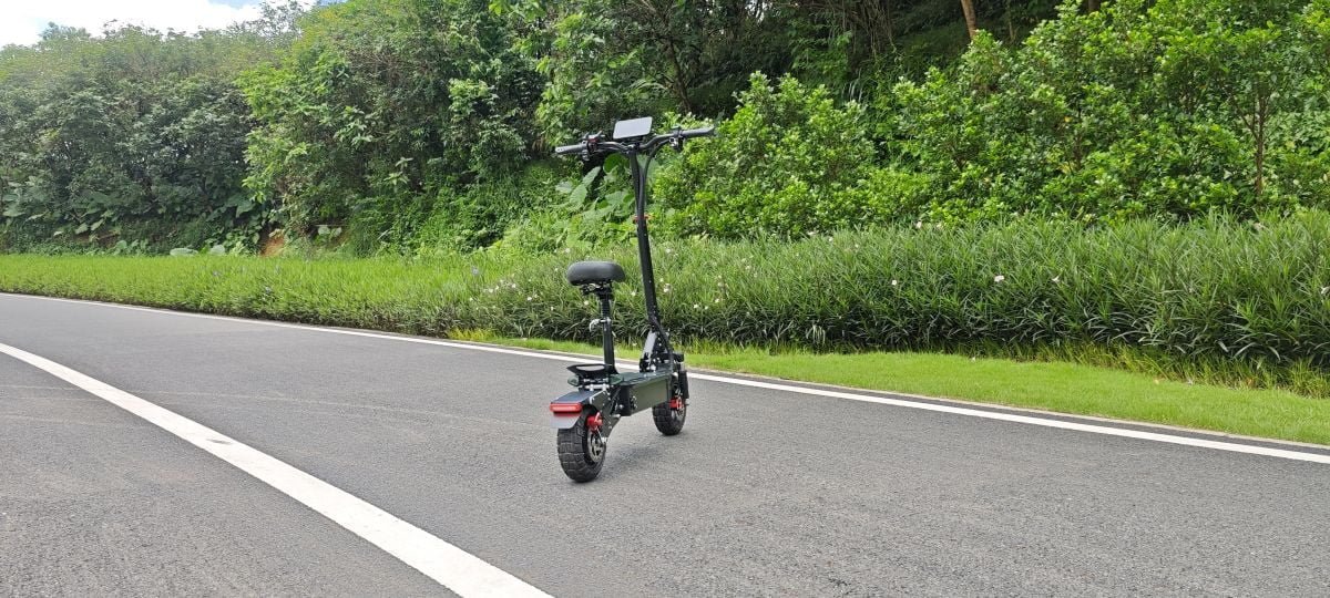 electric scooter display 60v liideway T12